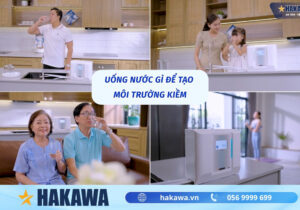 Uống nước gì để tạo môi trường kiềm