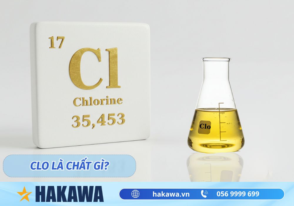Clo là chất gì? Cách xử lý Clo dư trong nước an toàn tại nhà 8 Clo là chất gì