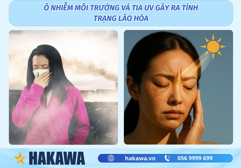 5 lợi ích của nước ion kiềm giúp làm chậm lão hóa HIỆU QUẢ 8 Nguyên nhân gây ra tình trạng lão hóa