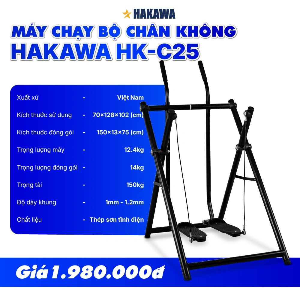 Máy chạy bộ trên không HK-C25