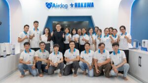 HAKAWA Việt Nam vinh dự đón được đón tiếp ông Toyooka – Giám đốc điều hành tập đoàn OSG Nhật Bản