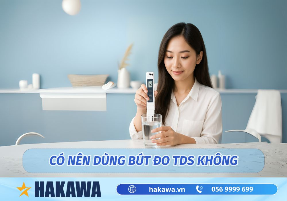 Bút thử nước là gì? Có nên sử dụng bút thử nước TDS không? 6 Có nên dùng bút đo TDS hay không