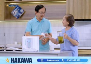 nước điện giải pha trà thơm ngon hơn