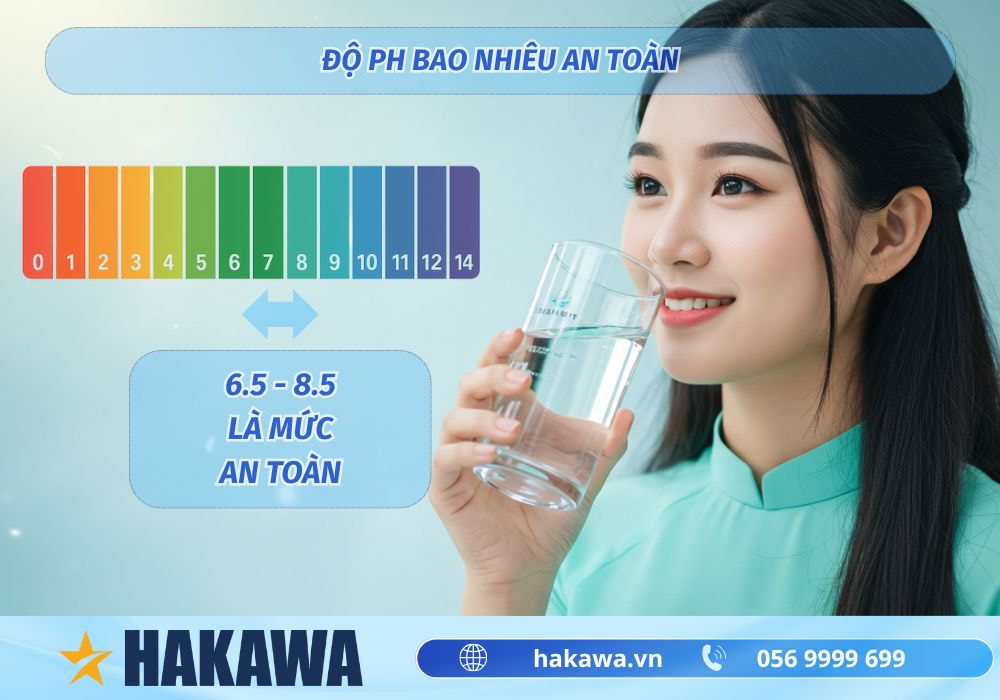 5 cách đo độ pH của nước ĐƠN GIẢN hiệu quả tại nhà 16 Độ pH bao nhiêu là an toàn