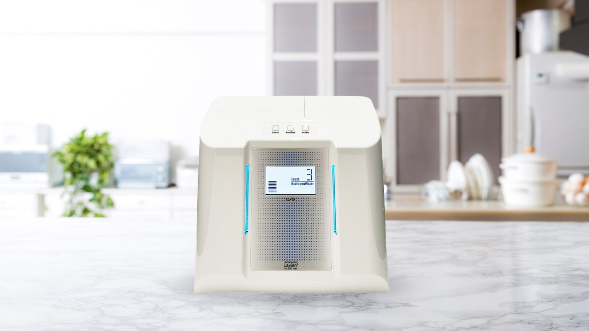 Máy lọc nước điện giải ion kiềm OSG Human Water HU-200 2 Máy lọc nước OSG Human Water HU-200 là model tiêu biểu trong phân khúc máy lọc nước điện giải ion kiềm cao cấp