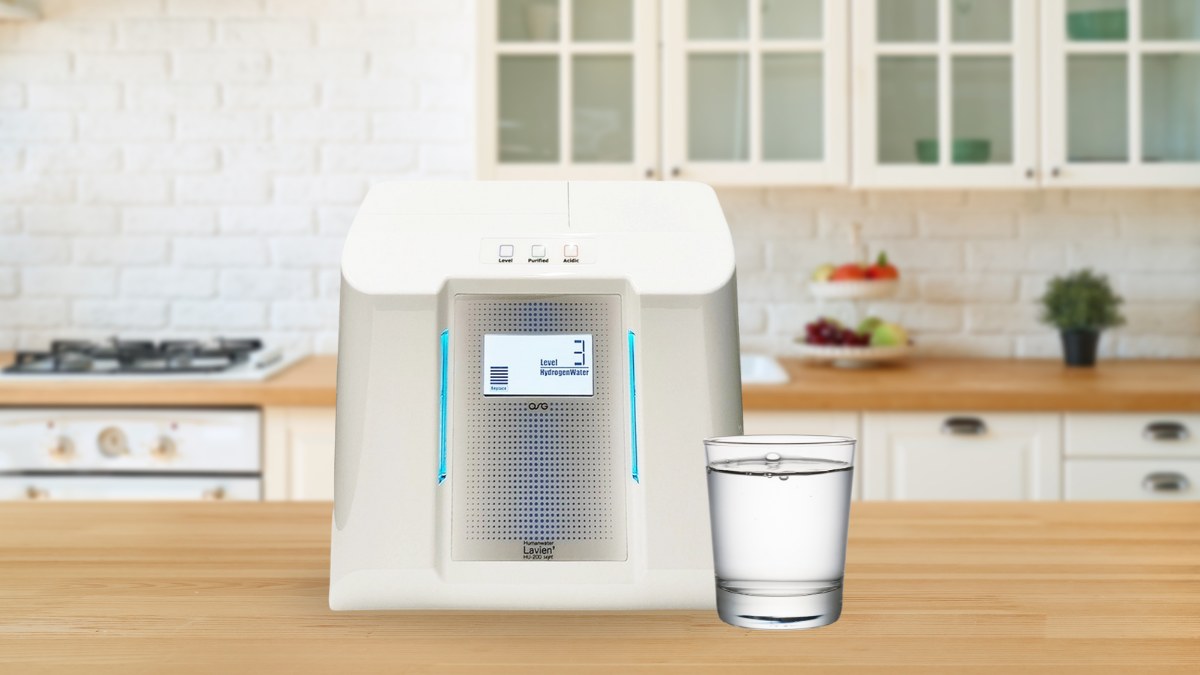 Máy lọc nước điện giải ion kiềm OSG Human Water HU-200 5 Mua máy lọc nước điện giải ion kiềm OSG Human Water HU-200 tại HAKAWA
