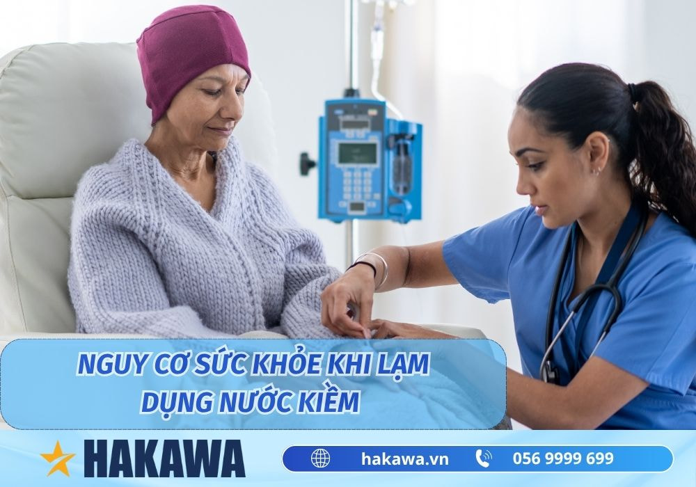 Sự thật nước ion kiềm pha muối chữa bách bệnh liệu có đúng? 6 Nguy cơ sức khỏe khi lạm dụng