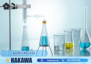 Nước cất là gì