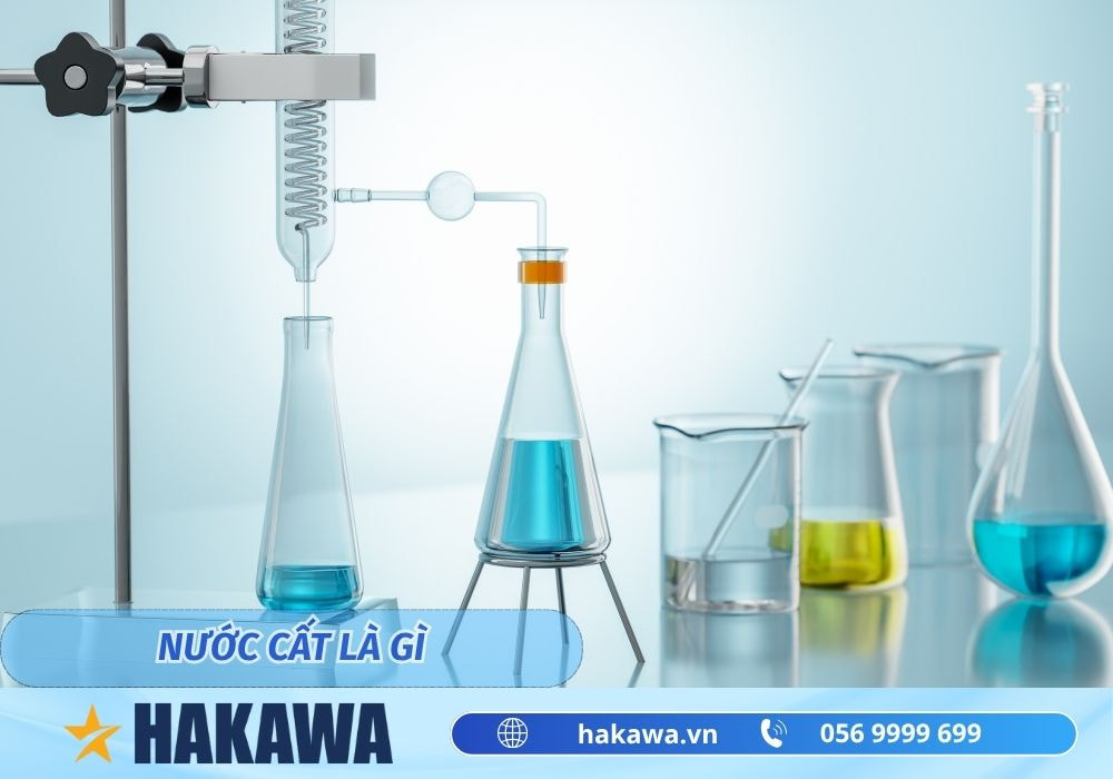 Nước cất là gì? Khác gì nước tinh khiết và nước đun sôi 6 Nước cất là gì