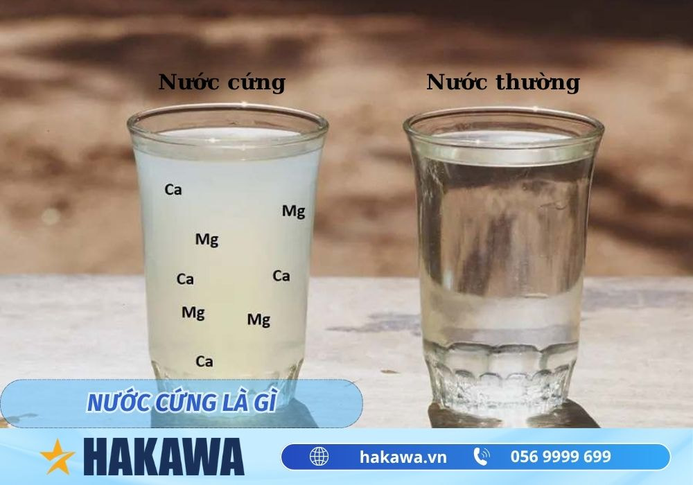 Nước cứng là gì ? Nguyên nhân và cách làm mềm loại nước này 6 Nước cứng là gì