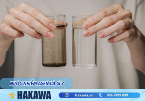 Nước hiễm Asen là gì