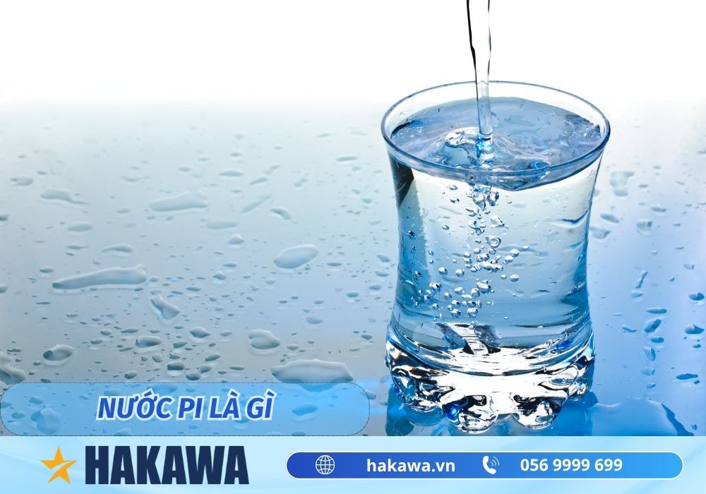 Nước pi là gì