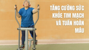 Tác dụng của máy chạy bộ trên không