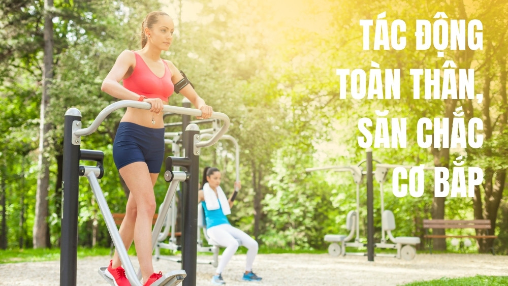 5 tác dụng của máy chạy bộ trên không có thể bạn chưa biết? 10 Tác dụng của máy chạy bộ trên không