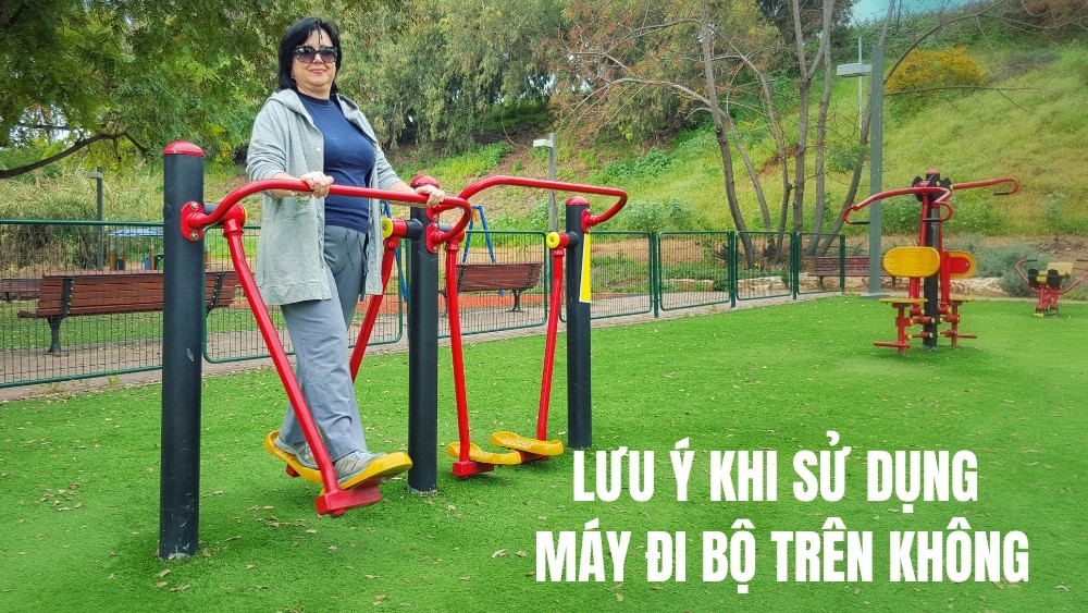 5 tác dụng của máy chạy bộ trên không có thể bạn chưa biết? 12 Tác dụng của máy chạy bộ trên không
