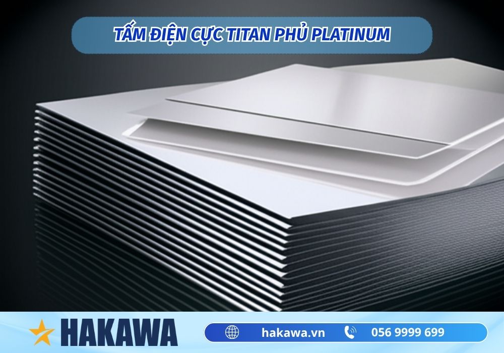 Tại sao máy lọc nước ion kiềm giá cao hơn máy thường 5 tấm điện cực máy lọc nước ion kiềm