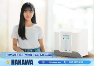 top máy lọc nước cho gia đình