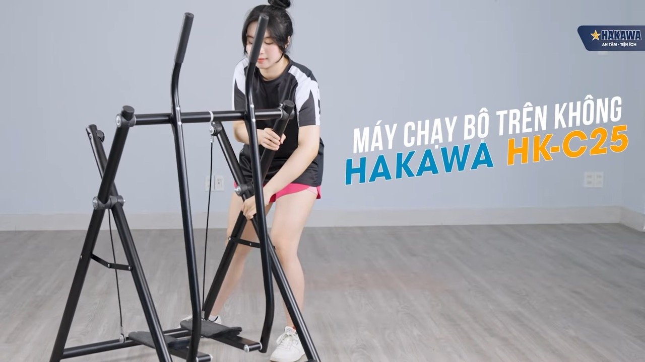 Máy chạy bộ trên không hakawa