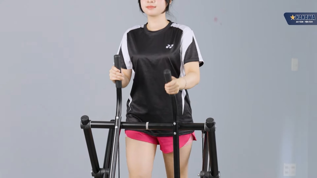 Máy chạy bộ trên không hakawa