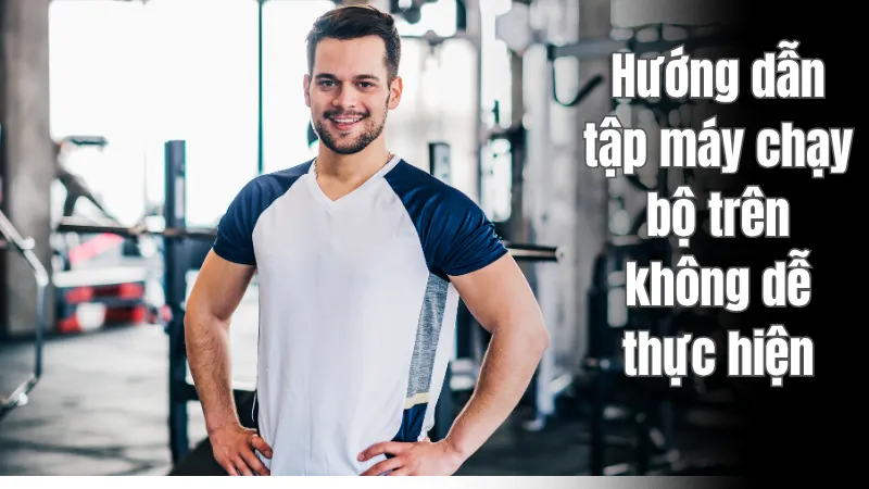 Hướng dẫn người tập để không bị say