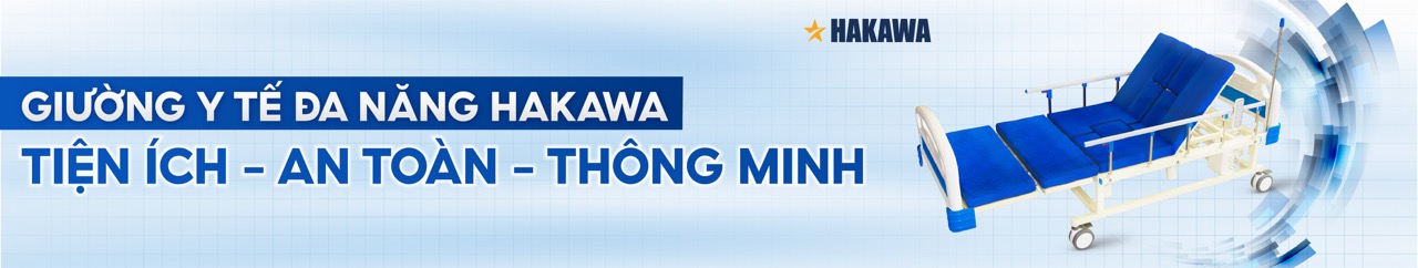 Giường y tế Hakawa