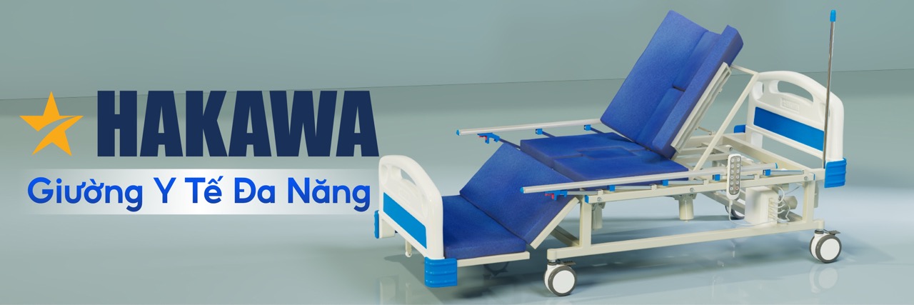 Giường y tế Hakawa