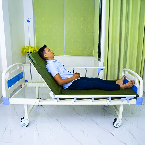 Giường bệnh nhân Lucass GB-C1
