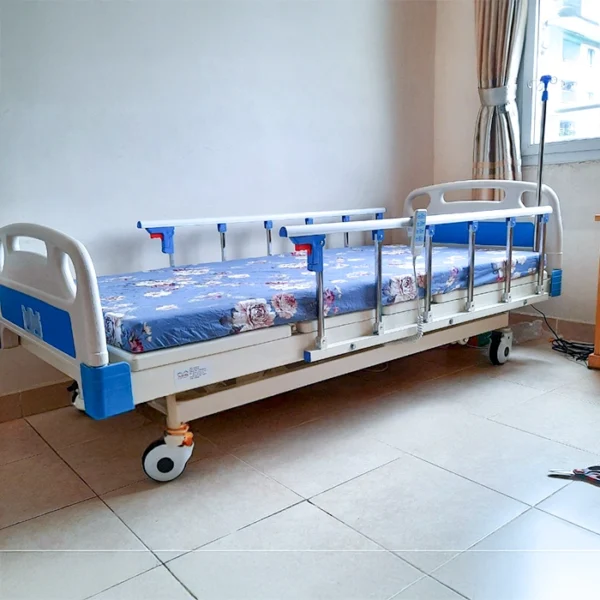Giường bệnh nhân điện Lucass GB-63