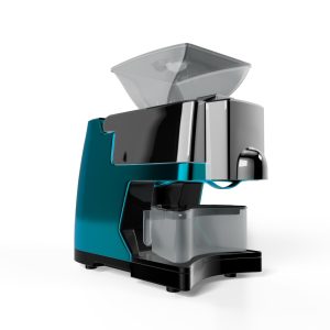 Máy ép dầu lạc Hakawa HK-ED 43 màu xanh lam 7 Máy ép dầu hakawa ed 43 màu xanh lam