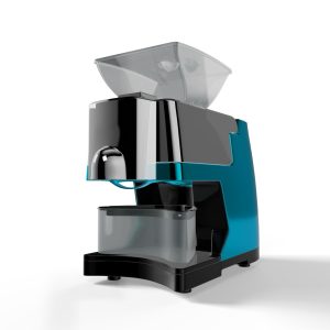 Máy ép dầu lạc Hakawa HK-ED 43 màu xanh lam 6 Máy ép dầu hakawa ed 43 màu xanh lam