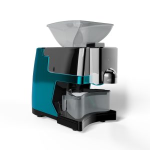 Máy ép dầu lạc Hakawa HK-ED 43 màu xanh lam 5 Máy ép dầu hakawa ed 43 màu xanh lam