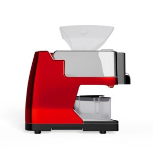 Máy ép dầu lạc Hakawa HK-ED 43 màu đỏ 9 Máy ép dầu hakawa ed màu đỏ