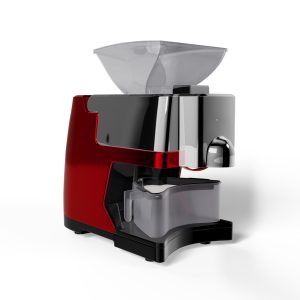 Máy ép dầu lạc Hakawa HK-ED 43 màu đỏ 6 Máy ép dầu hakawa ed màu đỏ