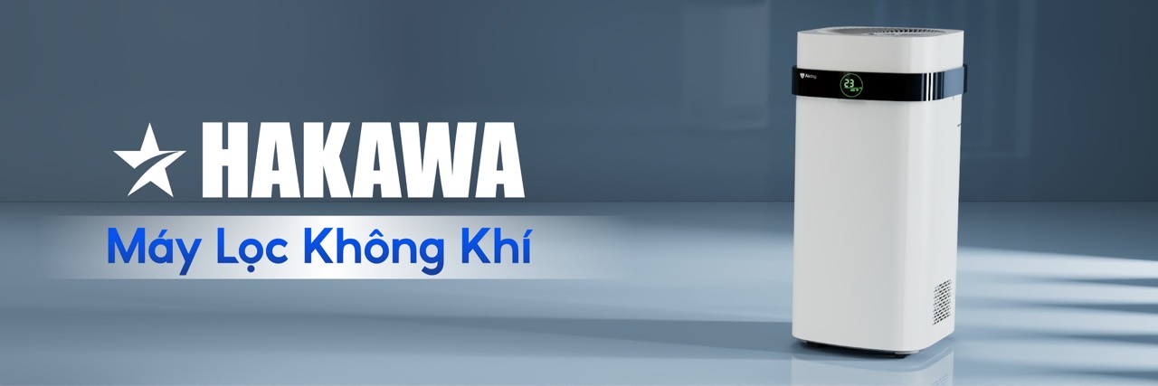 Máy lọc không khí Hakawa