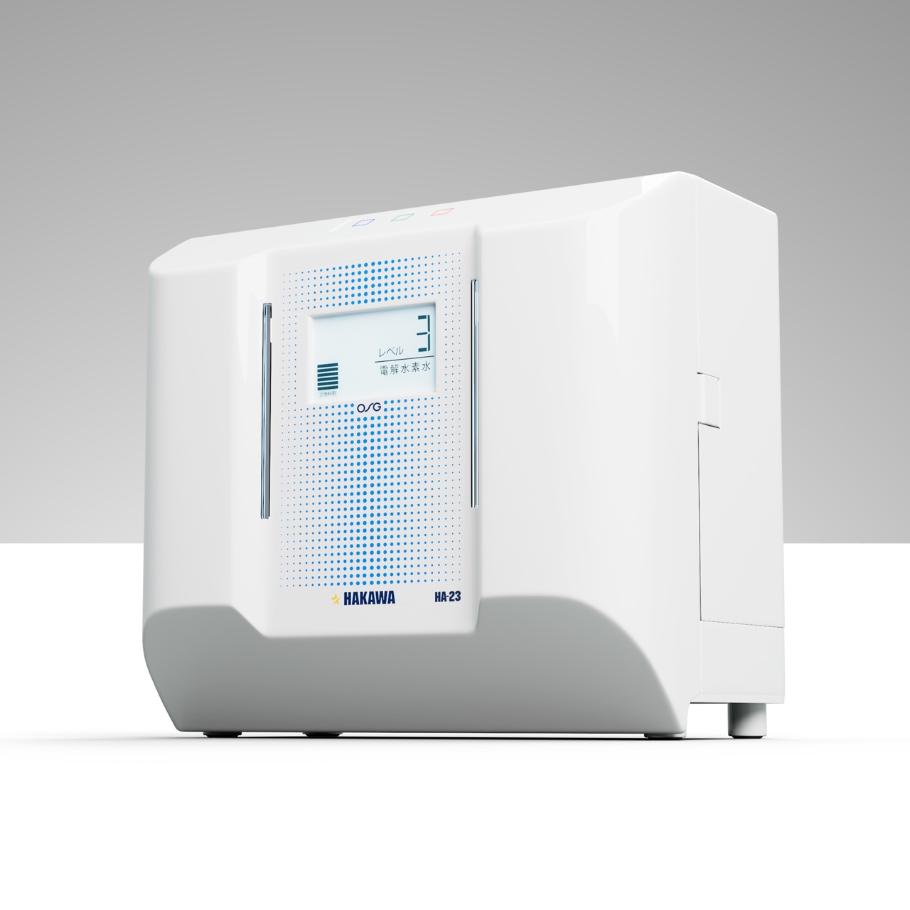 Máy lọc nước ion kiềm hakawa ha-23