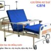 Giường Y Tế 2 Tay quay GBM