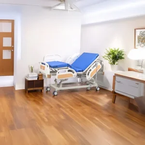 Giường bệnh điện ICU Lucass GB35E
