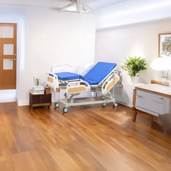 Giường bệnh điện ICU Lucass GB35E