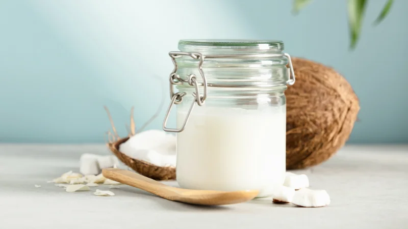 Cách làm dầu dừa nguyên chất tại nhà và mẹo bảo quản lâu dài 29 Cách xử lý khi dầ dừa bị đông đục