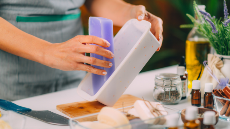 Cách làm xà phòng từ dầu dừa tại nhà tự nhiên an toàn 22 Cách xử lý khi xà phòng không đông