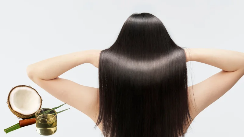 Dầu dừa – Kiến thức toàn diện: lợi ích, cách làm và bảo quản 31 Cách chăm sóc mi, tóc