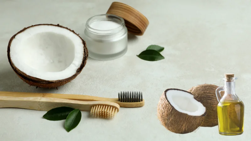 Dầu dừa – Kiến thức toàn diện: lợi ích, cách làm và bảo quản 25 Công dụng sức khỏe của dầu dừa