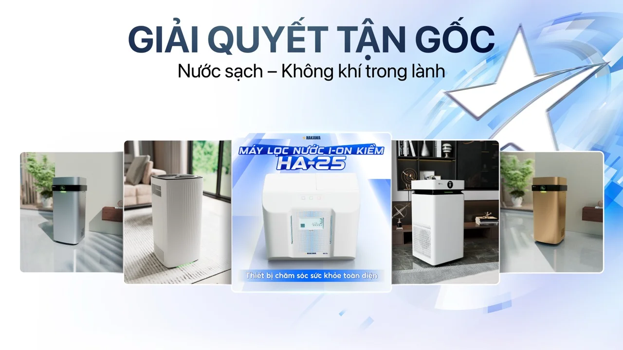 Giới thiệu 4 Hakawa giúp khách hàng của mình giải quyết tận gốc vấn đề
