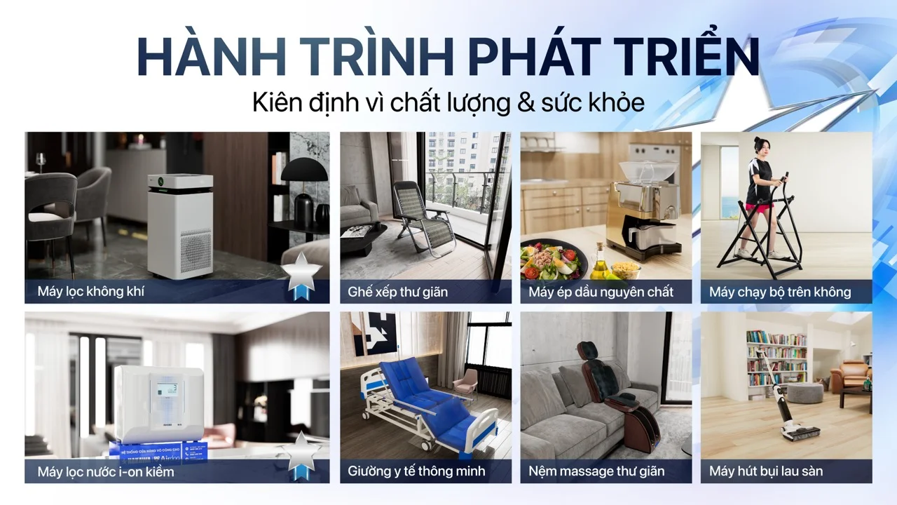 Giới thiệu 2 Hành trình phát triển của Hakawa trong 12 năm