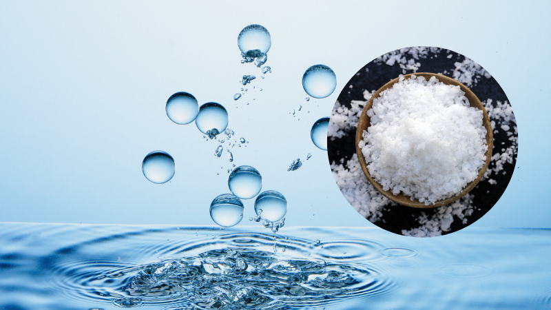 Cách làm xà phòng từ dầu dừa tại nhà tự nhiên an toàn 16 Kiềm NaOH (xút) và nước cất