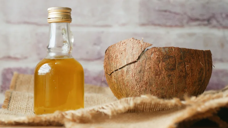 Cách làm dầu dừa nguyên chất tại nhà và mẹo bảo quản lâu dài 17 Lý do nên làm dầu đừa tại nhà giúp bảo vệ sức khỏe cả gia đình