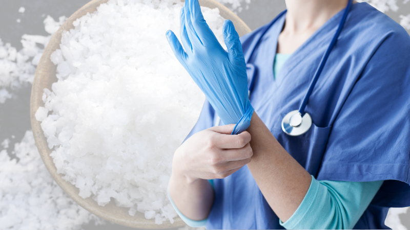 Cách làm xà phòng từ dầu dừa tại nhà tự nhiên an toàn 14 Phải tuân thủ quy định về đồ bảo hộ để bảo vệ bản thân