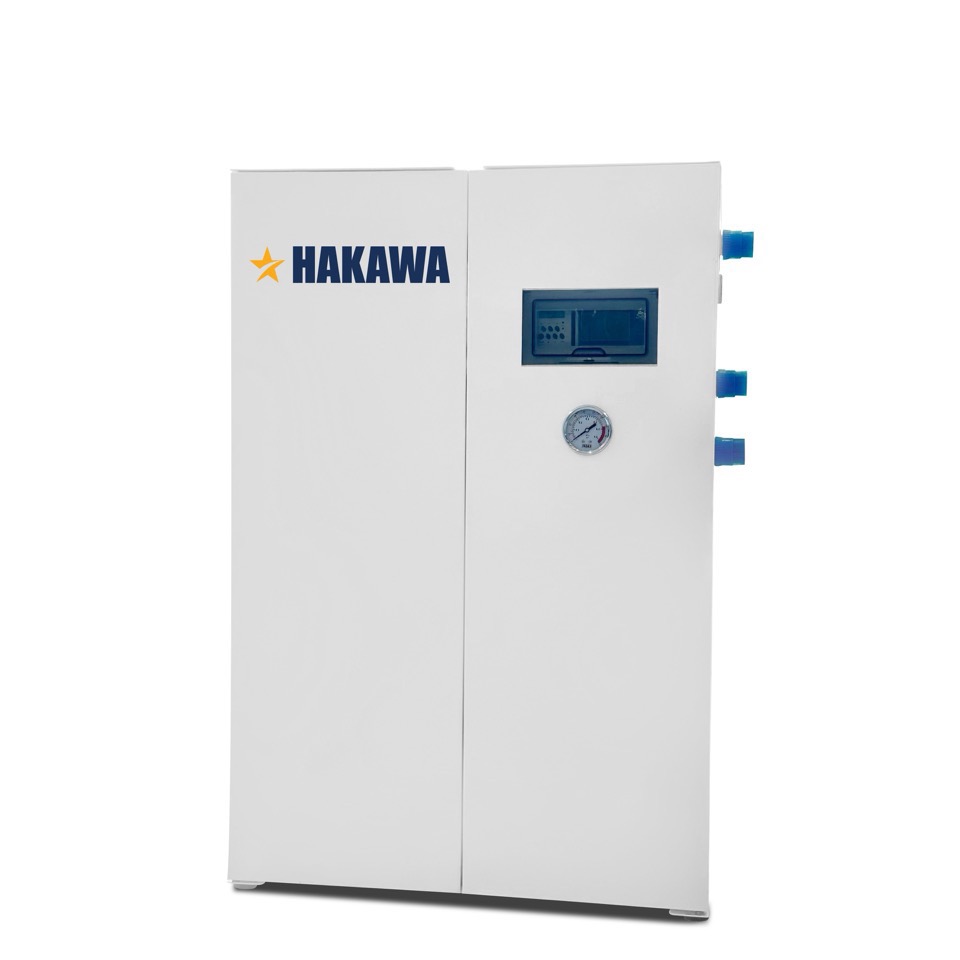 Bộ lọc nước đầu nguồn Hakawa HA-1000T chính diện
