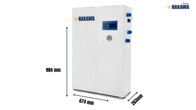 Thiết kế nhỏ gọn tiện lợi dễ dàng di chuyển