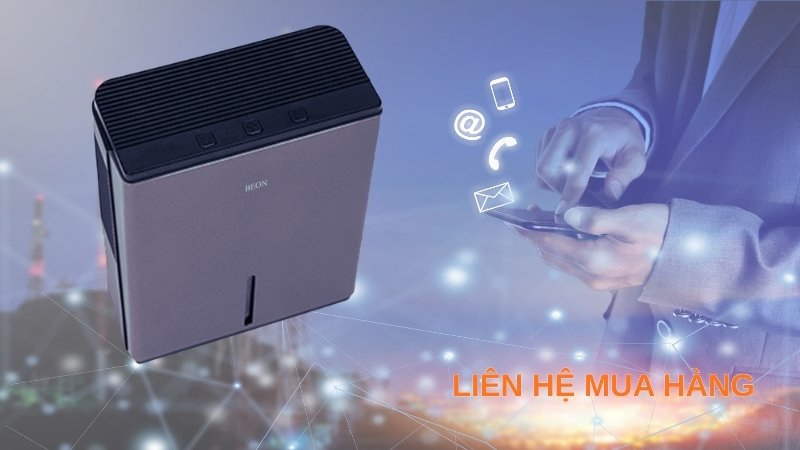 Máy hút ẩm mini Hakawa Airdog BW401 16 Liên hệ mua hàng chính hãng Hakawa Airdog Việt Nam